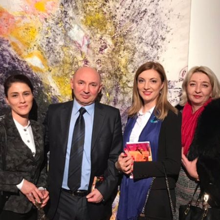Боравак делегације Института за српску културу Приштина - Лепосавић у Аустрији 2018. године