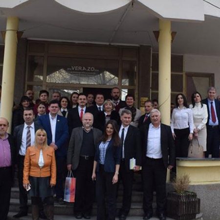 Научни скуп Српско-руски односи у прошлости и садашњости