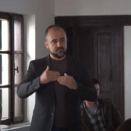 Предавање о нематеријалном културном наслеђу Срба на Косову и Метохији