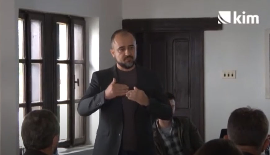Предавање о нематеријалном културном наслеђу Срба на Косову и Метохији