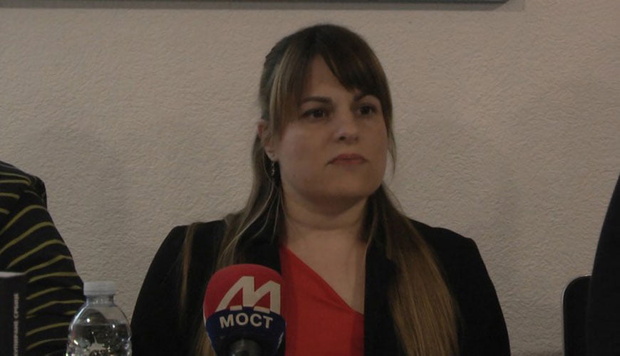Промоција монографије др Милутина Живковића у Дому културе у Грачаници