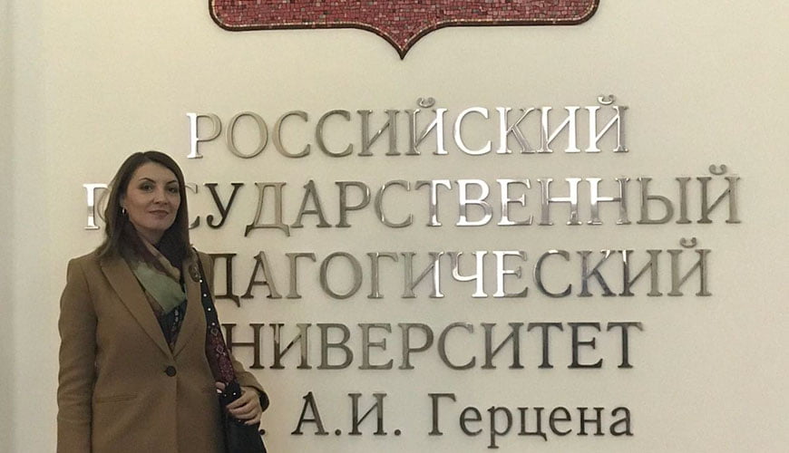 Учешће истраживача Института за српску културу Приштина - Лепосaвић на III Конгресу Руског религијског друштва у Санкт Петербургу