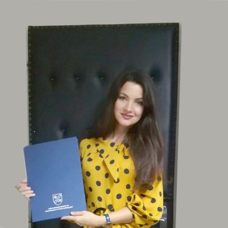 Марина Мијатовић завршила обуку за медијатора