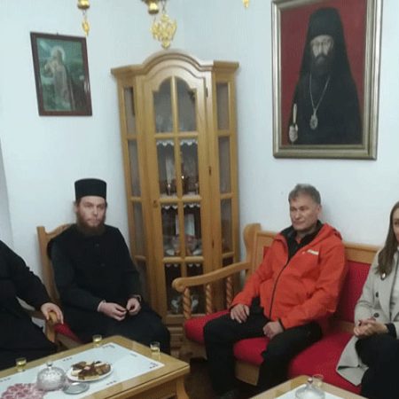 Институт у посети Бања Луци
