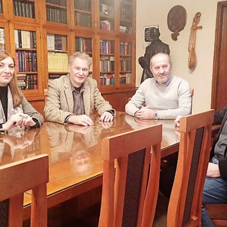 Потписан споразум о сарадњи између Института и Српске књижевне задруге