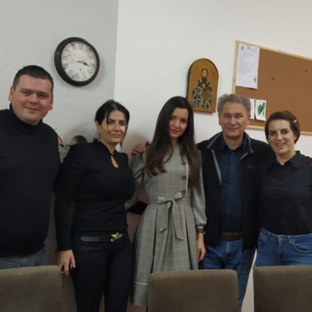 Институт у посети ОШ „Сутјеска“ – Супње, Рашка