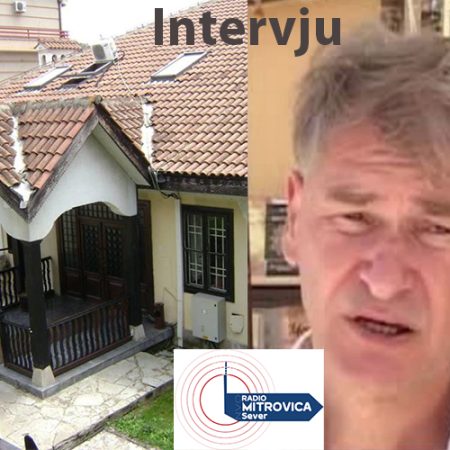 Intervju za radio Mitrovica